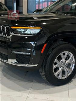 Jeep Grand Cherokee L